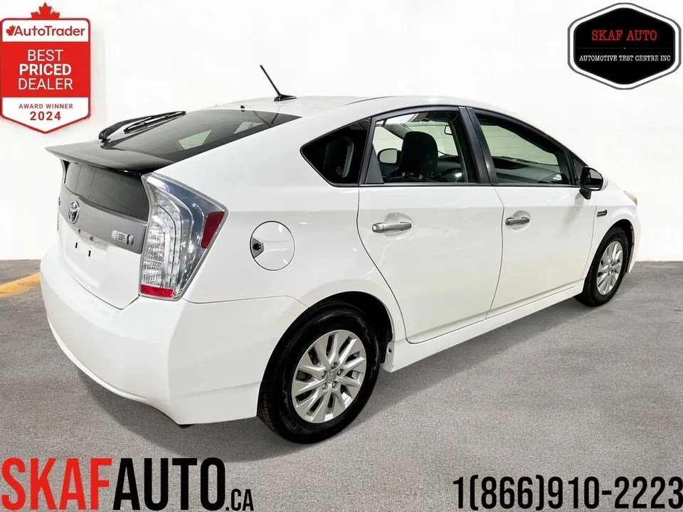 Toyota Prius 2013 photo 3