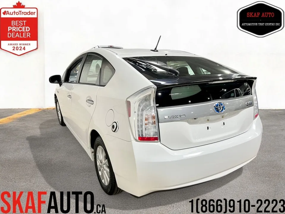 Toyota Prius 2013 photo 5