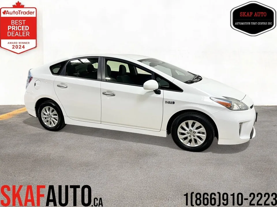 Toyota Prius 2013 photo 2