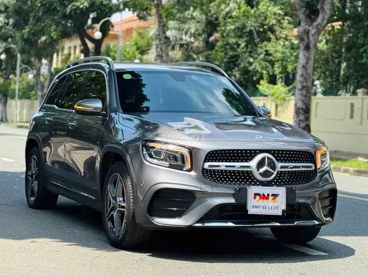 Mercedes-Benz Glb 2021 photo 2