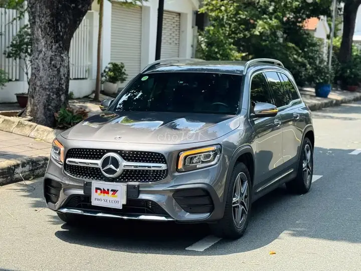Mercedes-Benz Glb 2021 photo 3