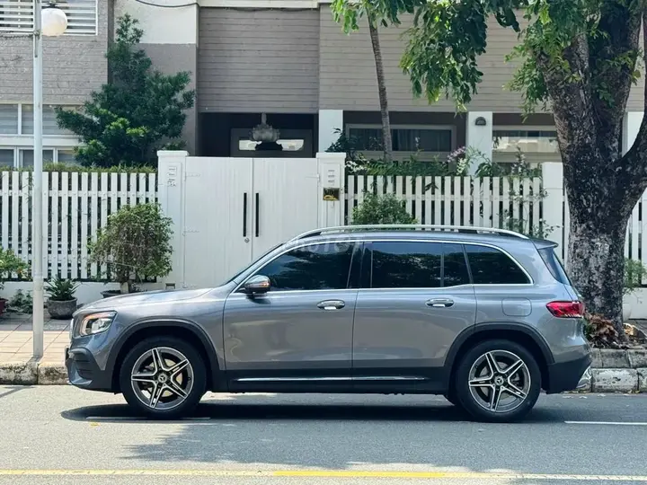 Mercedes-Benz Glb 2021 photo 4