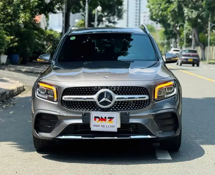 Mercedes-Benz Glb
