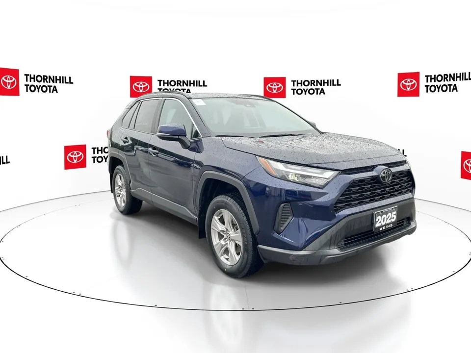 Toyota Rav4 2025 photo 2