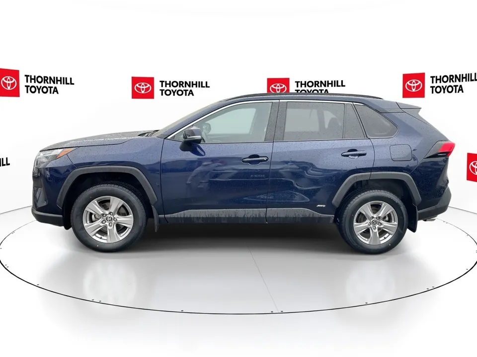 Toyota Rav4 2025 photo 5