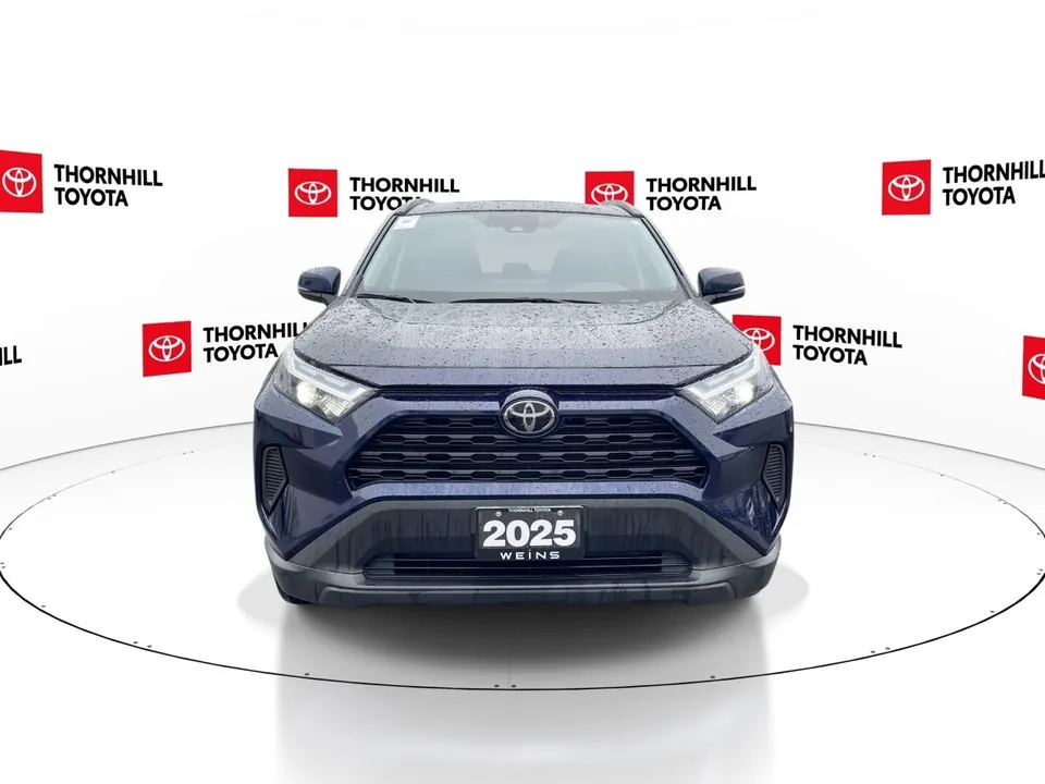 Toyota Rav4 2025 photo 3