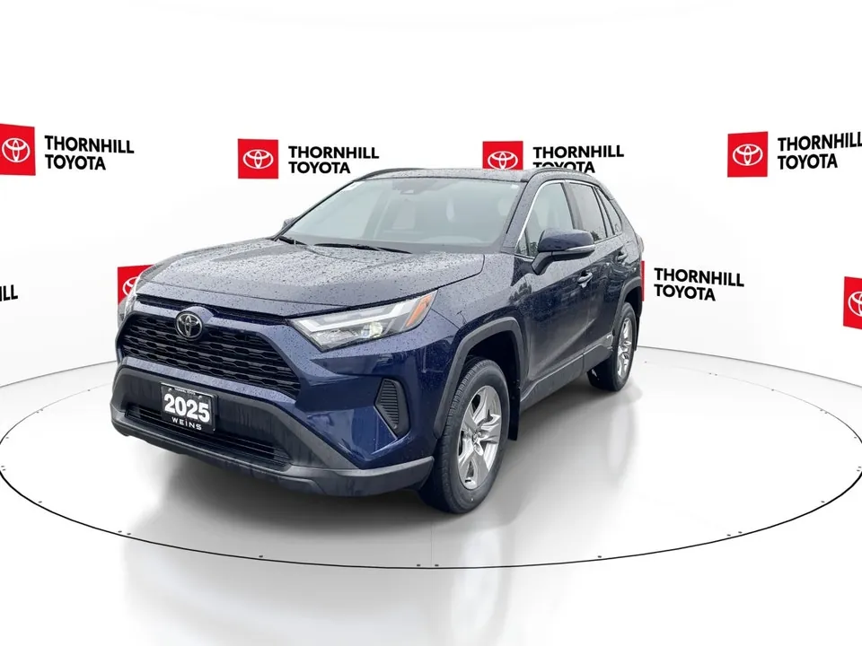 Toyota Rav4 2025 photo 4