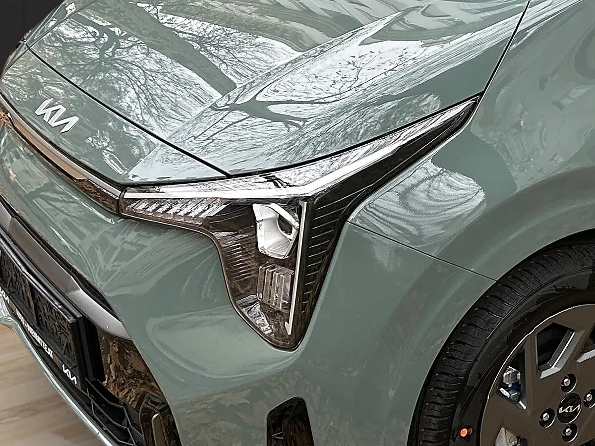 Kia Picanto photo 2