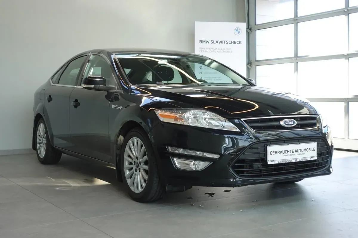 Ford Mondeo