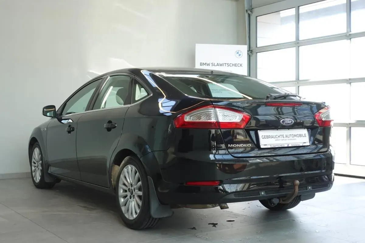 Ford Mondeo 2014 photo 3