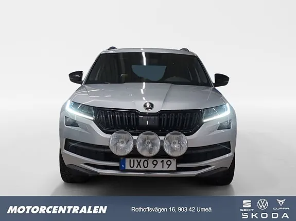 Skoda Kodiaq 2020 photo 5