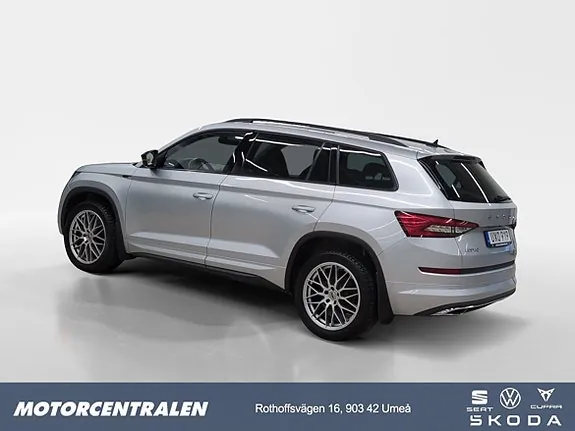Skoda Kodiaq 2020 photo 3