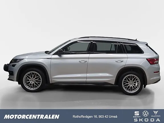 Skoda Kodiaq 2020 photo 2