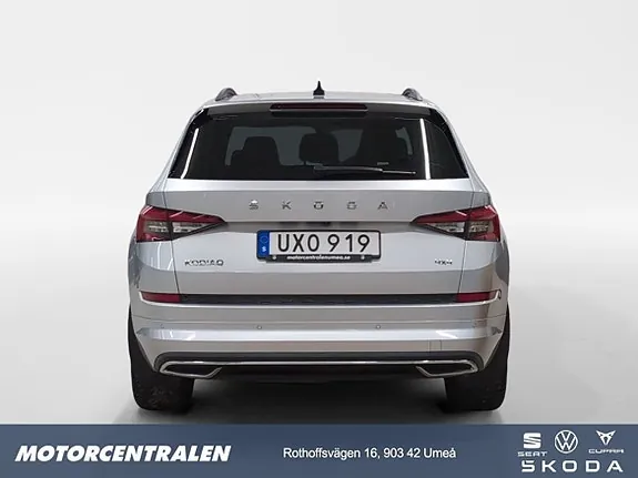 Skoda Kodiaq 2020 photo 4