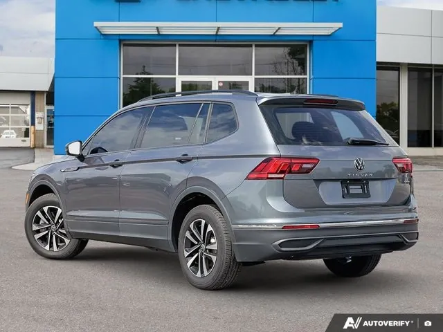 Volkswagen Tiguan 2022 photo 4
