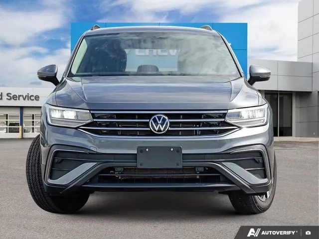 Volkswagen Tiguan 2022 photo 2
