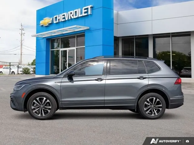 Volkswagen Tiguan 2022 photo 3