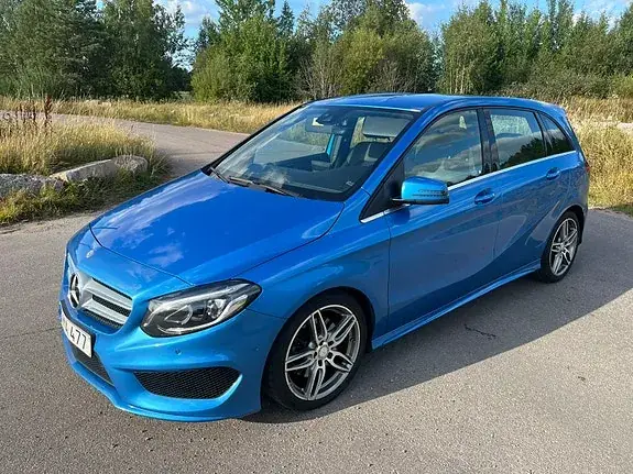 Mercedes-Benz B220