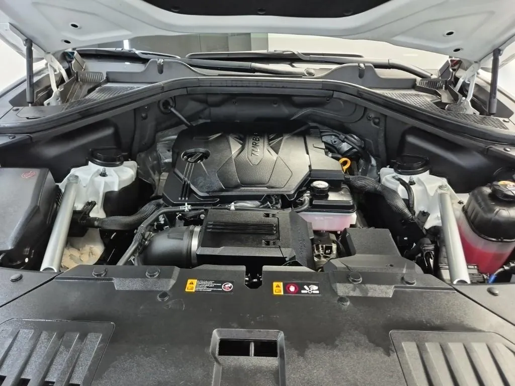 Genesis Gv80 2024 photo 5