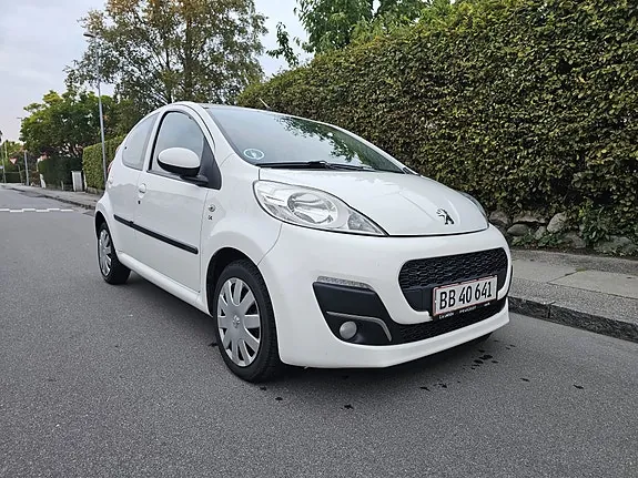 Peugeot 107