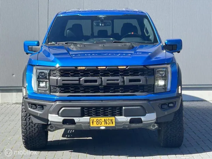 Ford F-150 2022 photo 3
