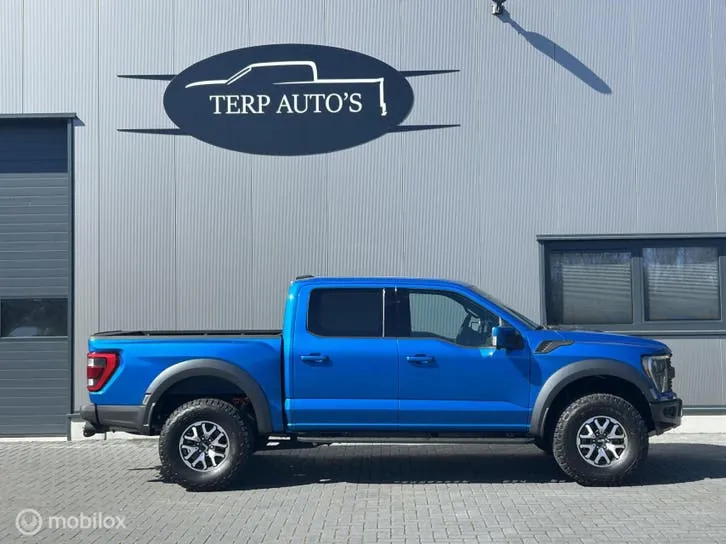 Ford F-150 2022 photo 2