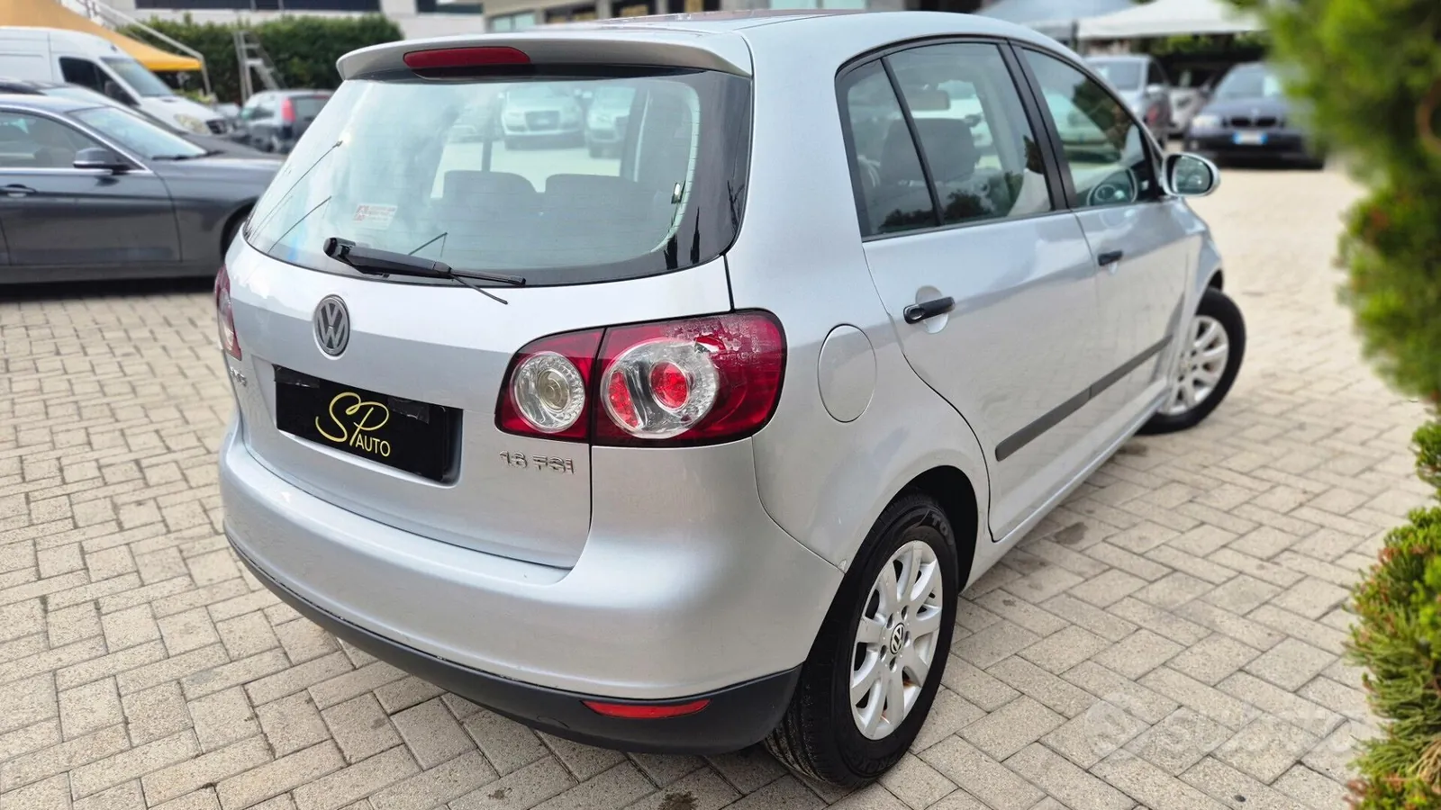 Volkswagen Golf 2005 photo 3