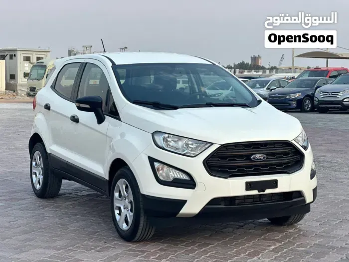 Ford Ecosport 2021 photo 3
