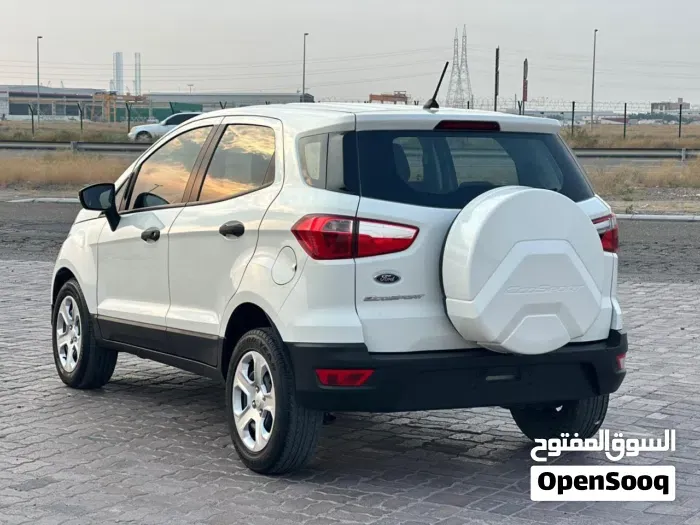 Ford Ecosport 2021 photo 4