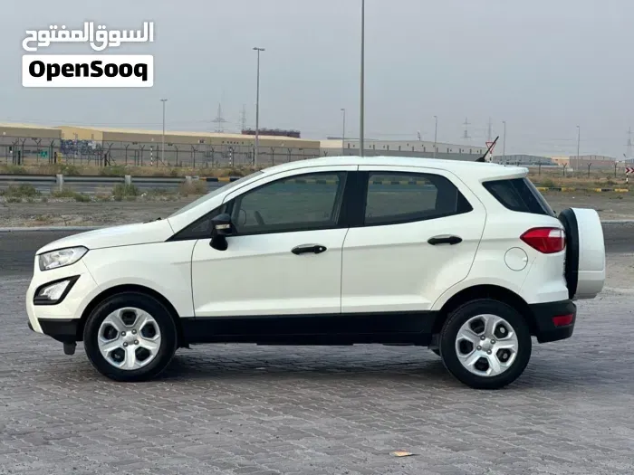 Ford Ecosport 2021 photo 2