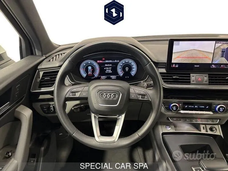 Audi Q5 2023 photo 3
