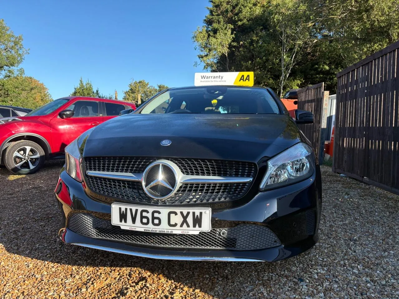 Mercedes-Benz A-Class 2016 photo 5