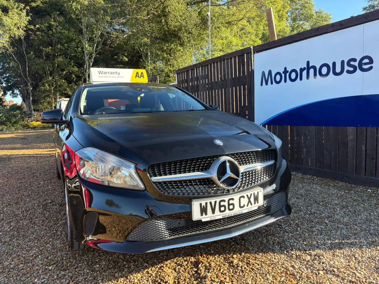 Mercedes-Benz A-Class 2016 photo 3