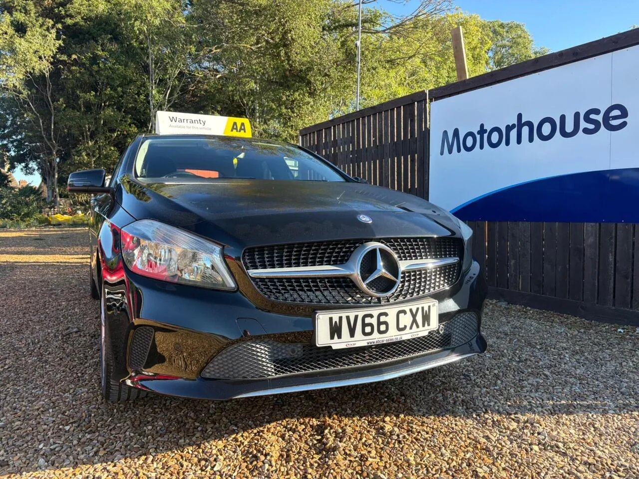 Mercedes-Benz A-Class 2016 photo 4