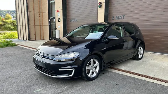 Volkswagen E-Golf