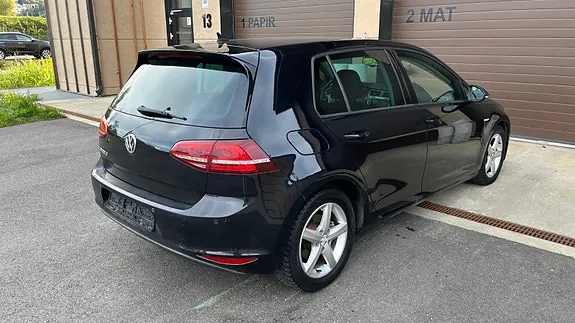 Volkswagen E-Golf 2015 photo 4