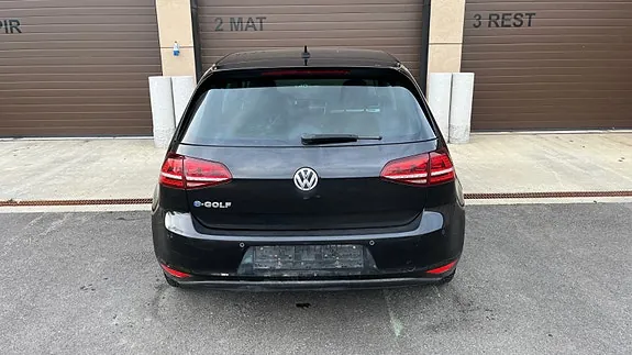 Volkswagen E-Golf 2015 photo 5