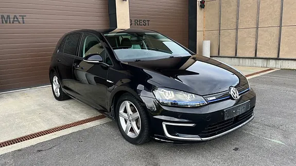 Volkswagen E-Golf 2015 photo 3