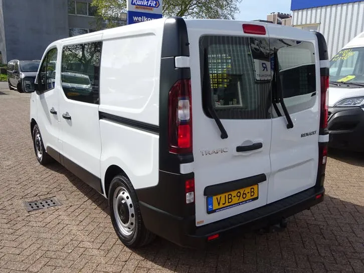 Renault Trafic 2021 photo 3