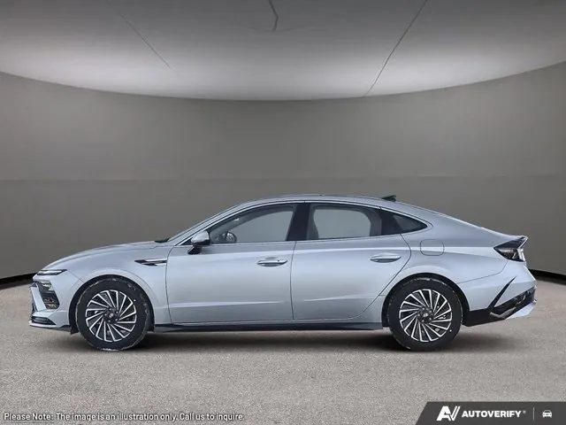 Hyundai Sonata Hybrid 2026 photo 3