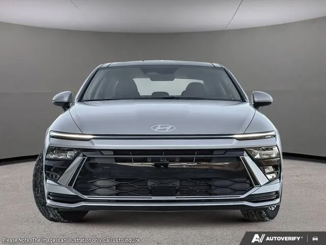 Hyundai Sonata Hybrid 2026 photo 2
