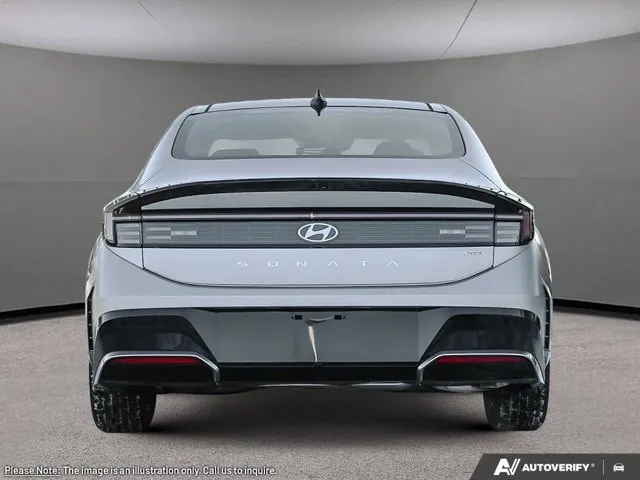 Hyundai Sonata Hybrid 2026 photo 5