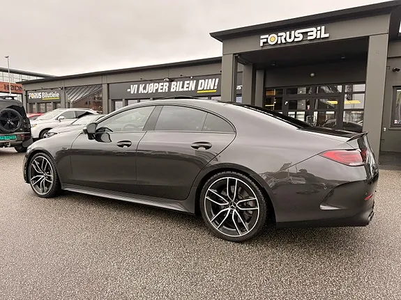 Mercedes-Benz Cls53 2019 photo 2