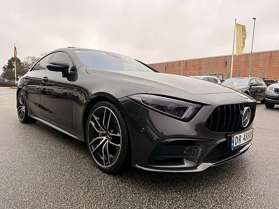Mercedes-Benz Cls53 2019 photo 3