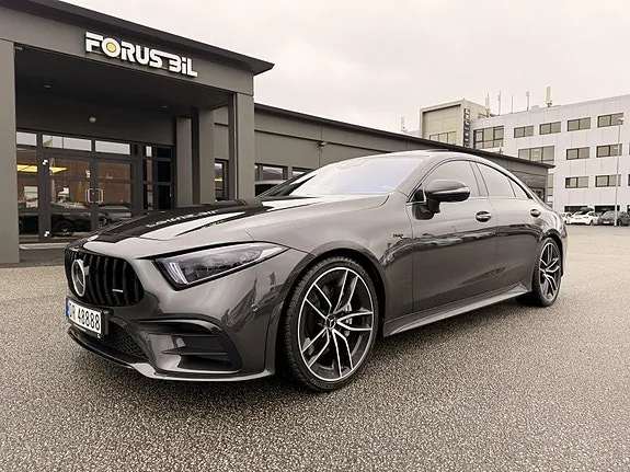 Mercedes-Benz Cls53