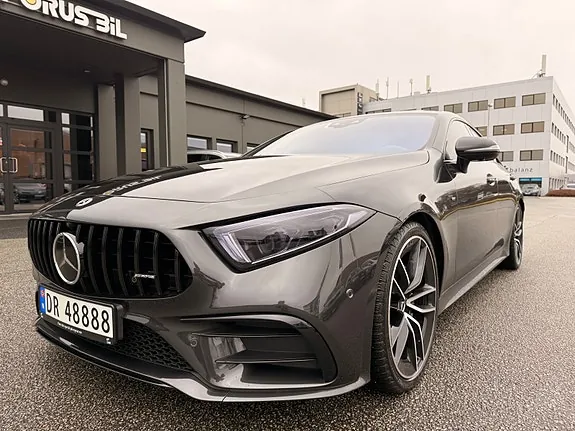 Mercedes-Benz Cls53 2019 photo 5