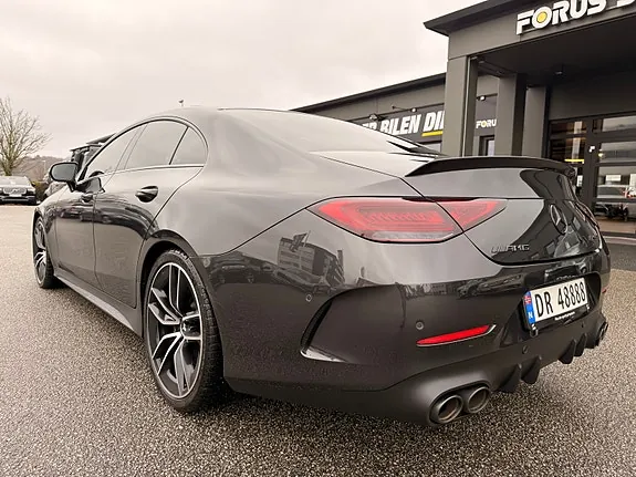 Mercedes-Benz Cls53 2019 photo 4