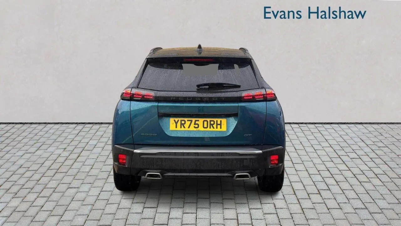Peugeot 2008 2025 photo 5
