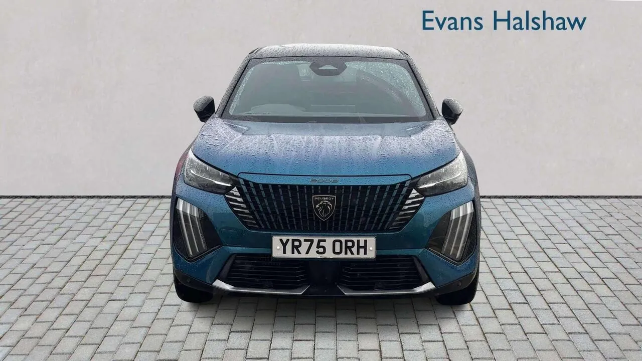 Peugeot 2008 2025 photo 3