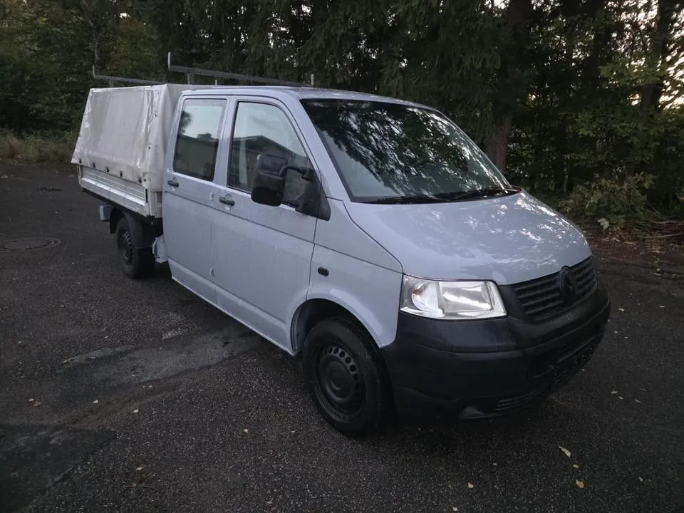 Volkswagen T5 Transporter